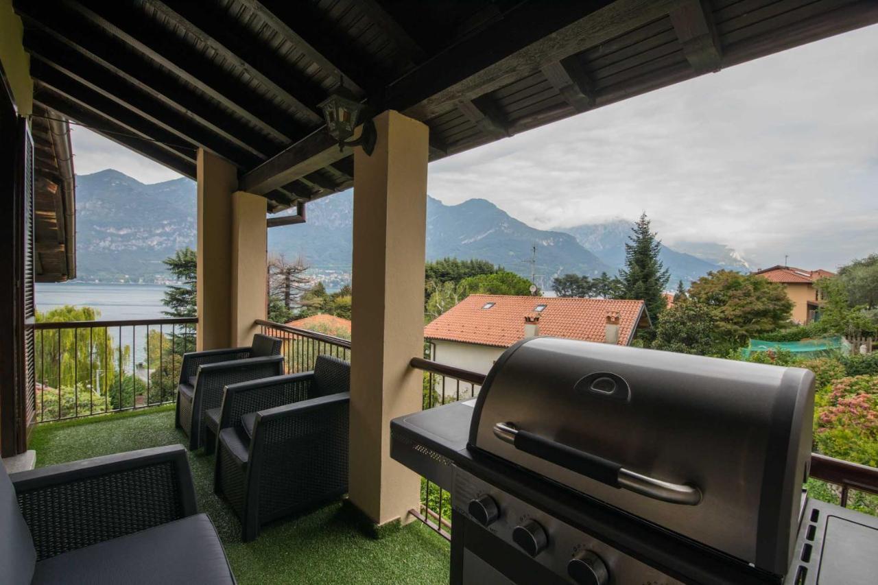 Cimino Luxury Villas In Lake Como - Julia #1 Oliveto Lario Kültér fotó