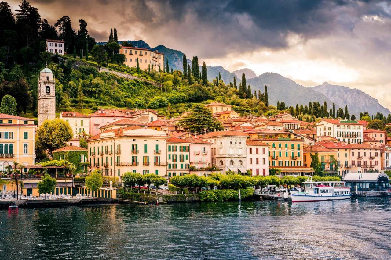Cimino Luxury Villas In Lake Como - Julia #1 Oliveto Lario Kültér fotó