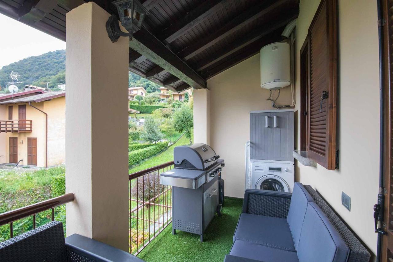 Cimino Luxury Villas In Lake Como - Julia #1 Oliveto Lario Kültér fotó