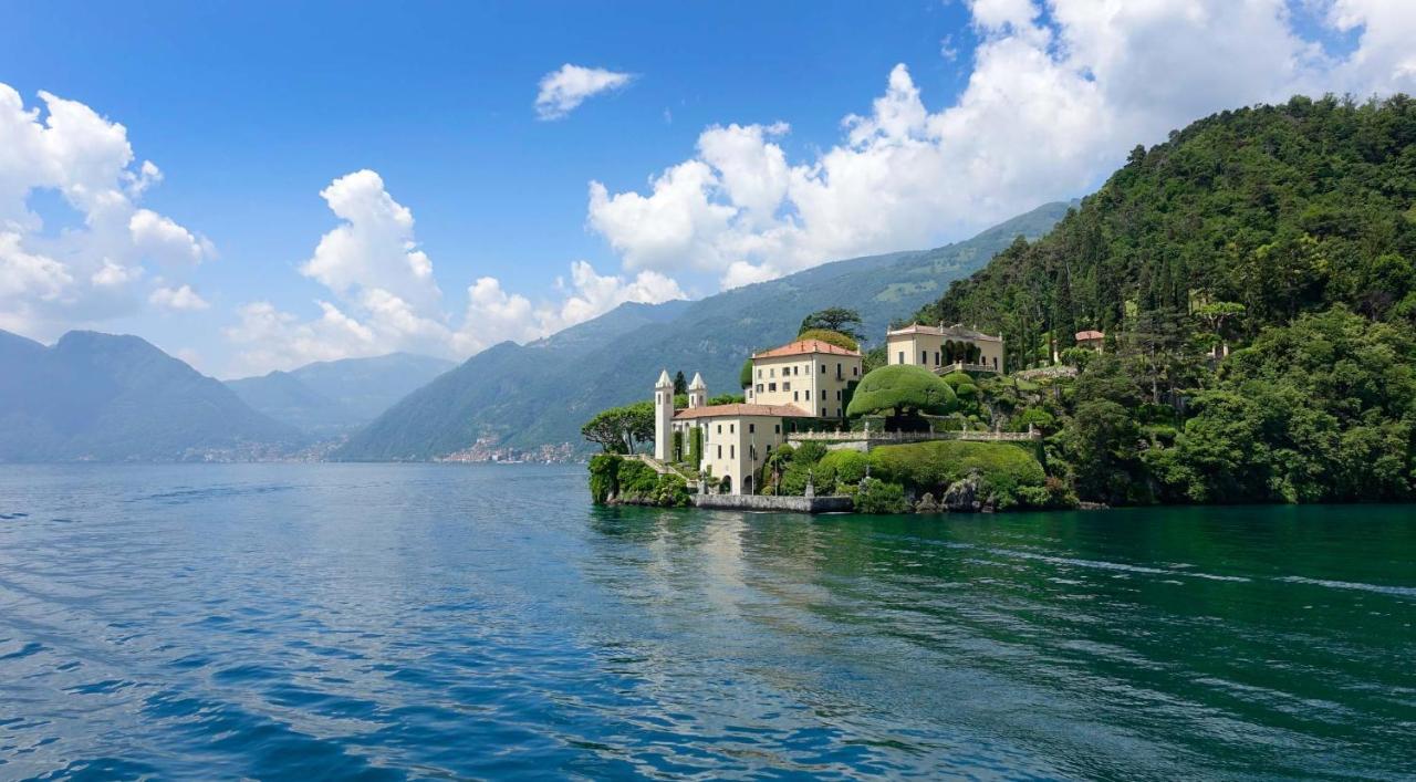 Cimino Luxury Villas In Lake Como - Julia #1 Oliveto Lario Kültér fotó