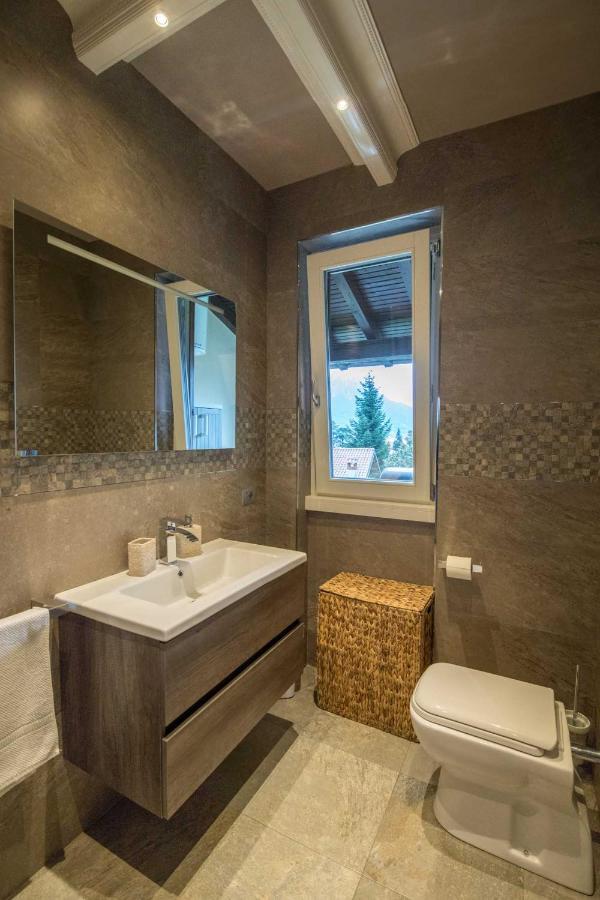 Cimino Luxury Villas In Lake Como - Julia #1 Oliveto Lario Kültér fotó