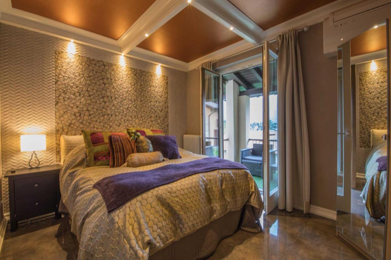 Cimino Luxury Villas In Lake Como - Julia #1 Oliveto Lario Kültér fotó